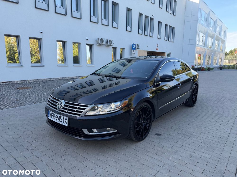 Volkswagen CC 2.0 TSI DSG - 1
