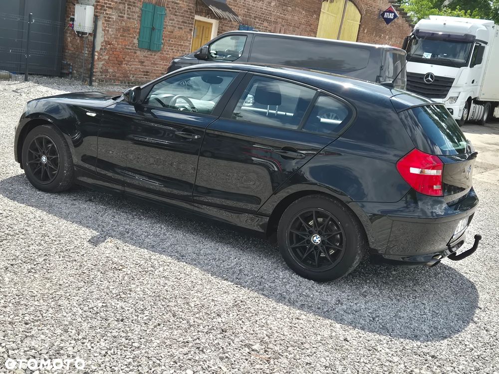 BMW Seria 1 - 6
