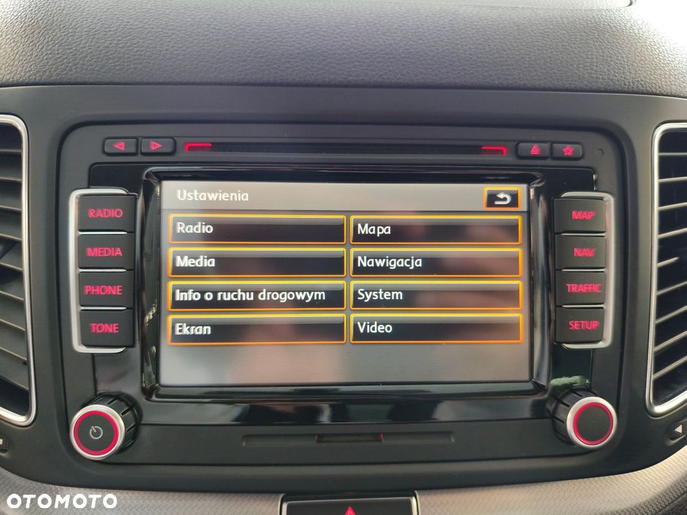 Volkswagen Sharan 2.0 TDI Highline - 16