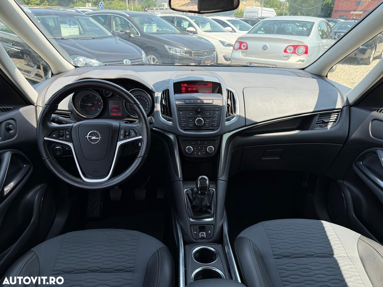 Opel Zafira Tourer 2.0 CDTI ecoFLEX Start/Stop Active - 5