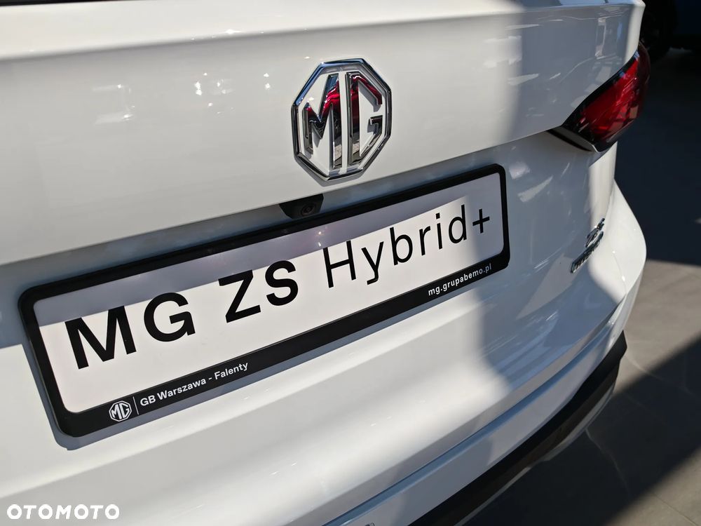 MG ZS Hybrid+ - 14