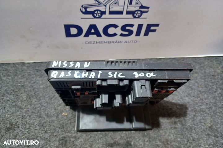 Panou sigurante si relee 518975032 284B7 JD02A MX1253 Nissan Qashqai - 2