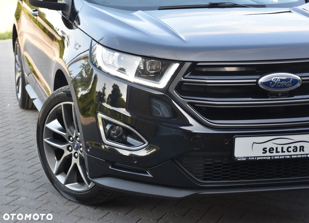 Ford Edge 2.0 TDCi Bi-Turbo 4x4 ST-LINE - 33