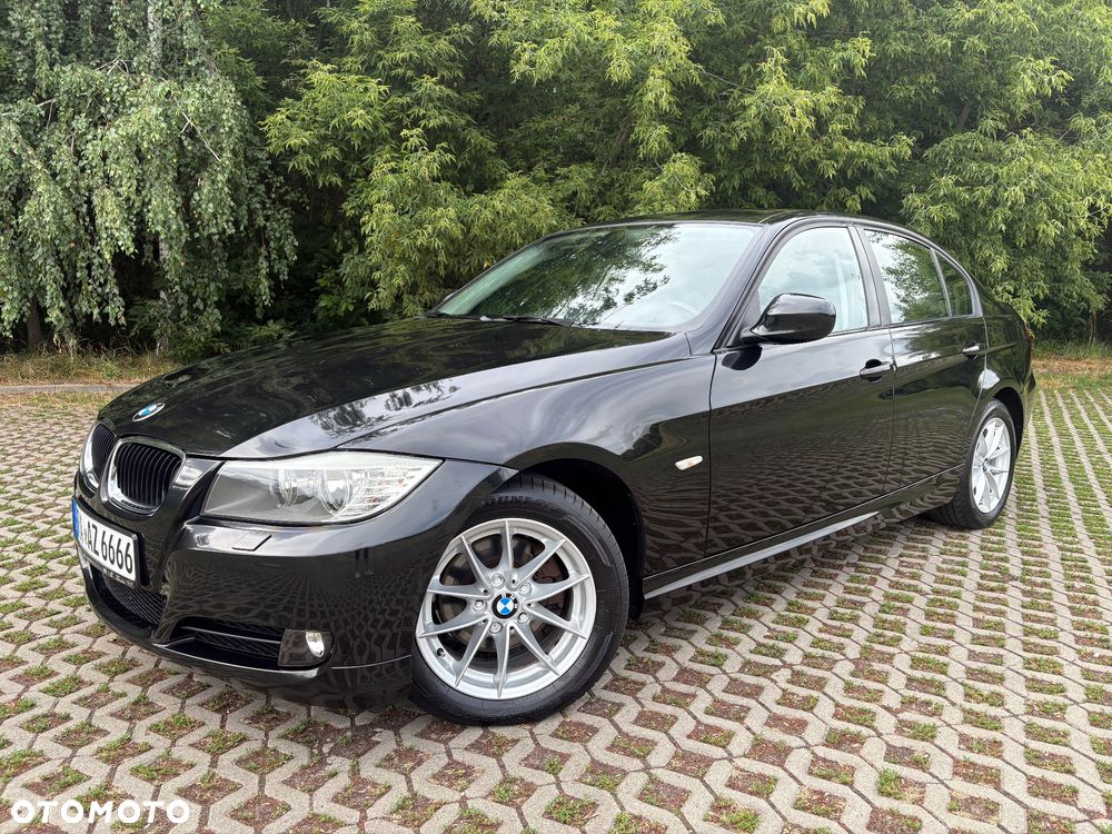 BMW Seria 3 318d - 9