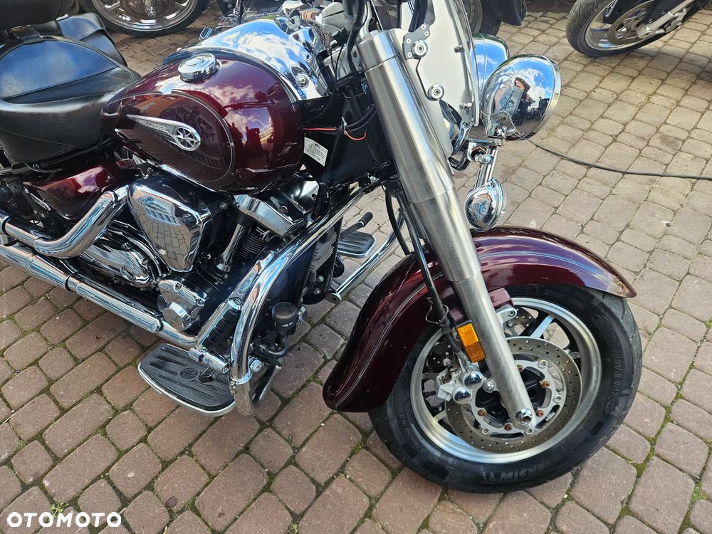 Yamaha Road Star - 5