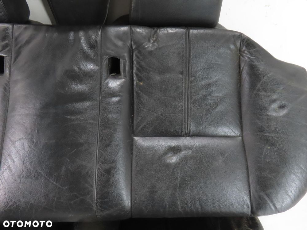 FOTELE SPORTSITZE KOMPLET BMW 5 E39 SEDAN - 4