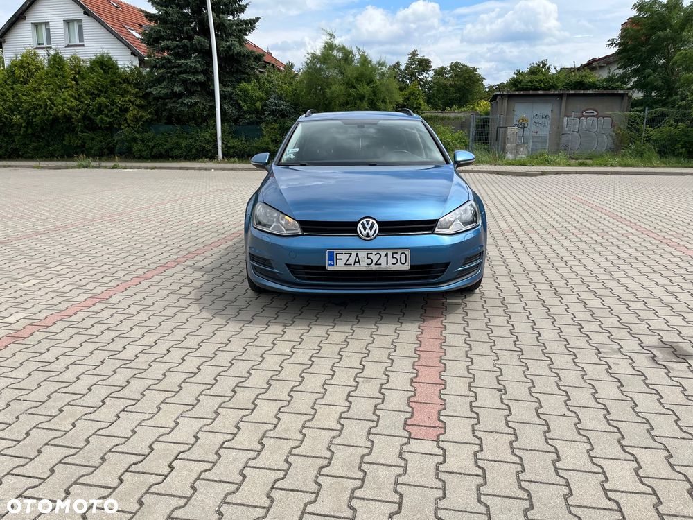 Volkswagen Golf 1.6 TDI BlueMotion Technology Comfortline - 1