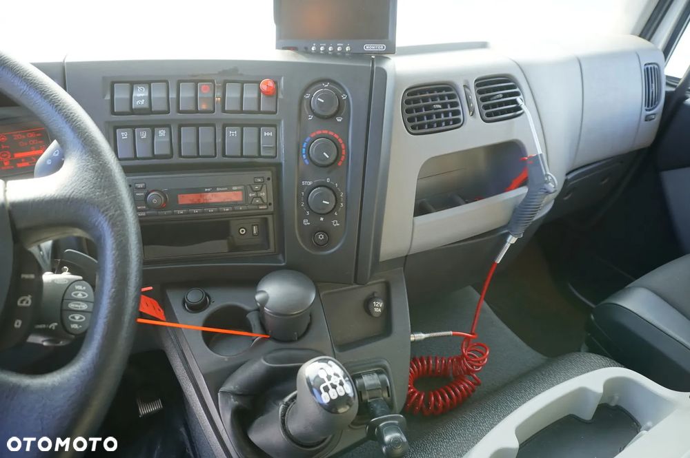 Renault D210 12T / Chłodnia Bitemperatura / 3 sztuki / 90 tys.km !!! - 13