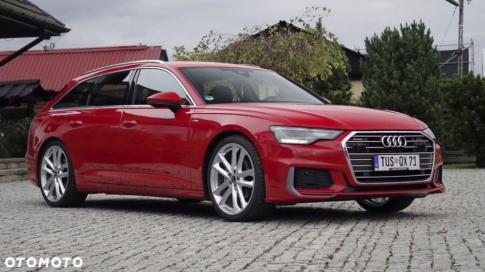 Audi A6 Avant - 16
