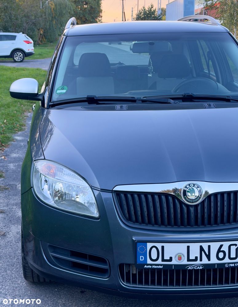 Skoda Fabia 1.2 12V Classic - 22