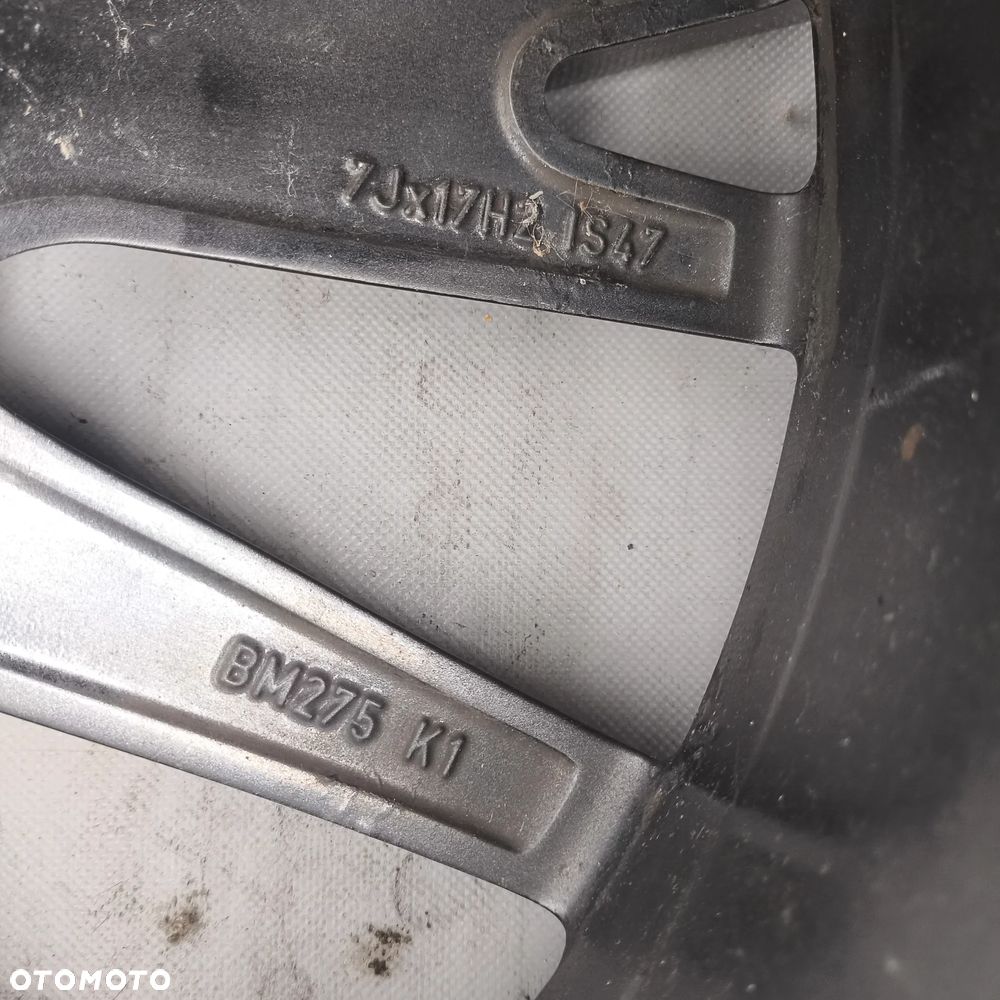 FELGI ALUMINIOWE BMW F40 F44 G20 G30 G70 G14 X3 G01 X4 G02 STYLING 489 5X112 7Jx17 ET47 7849122 AUDI A3 A4 A5 A6 Q2 Q3 VW PASSAT ARTEON TIGUAN TOURAN SHARAN SKODA SUPERB KODIAQ KAROQ SEAT LEON ATECA TARRACO - 10