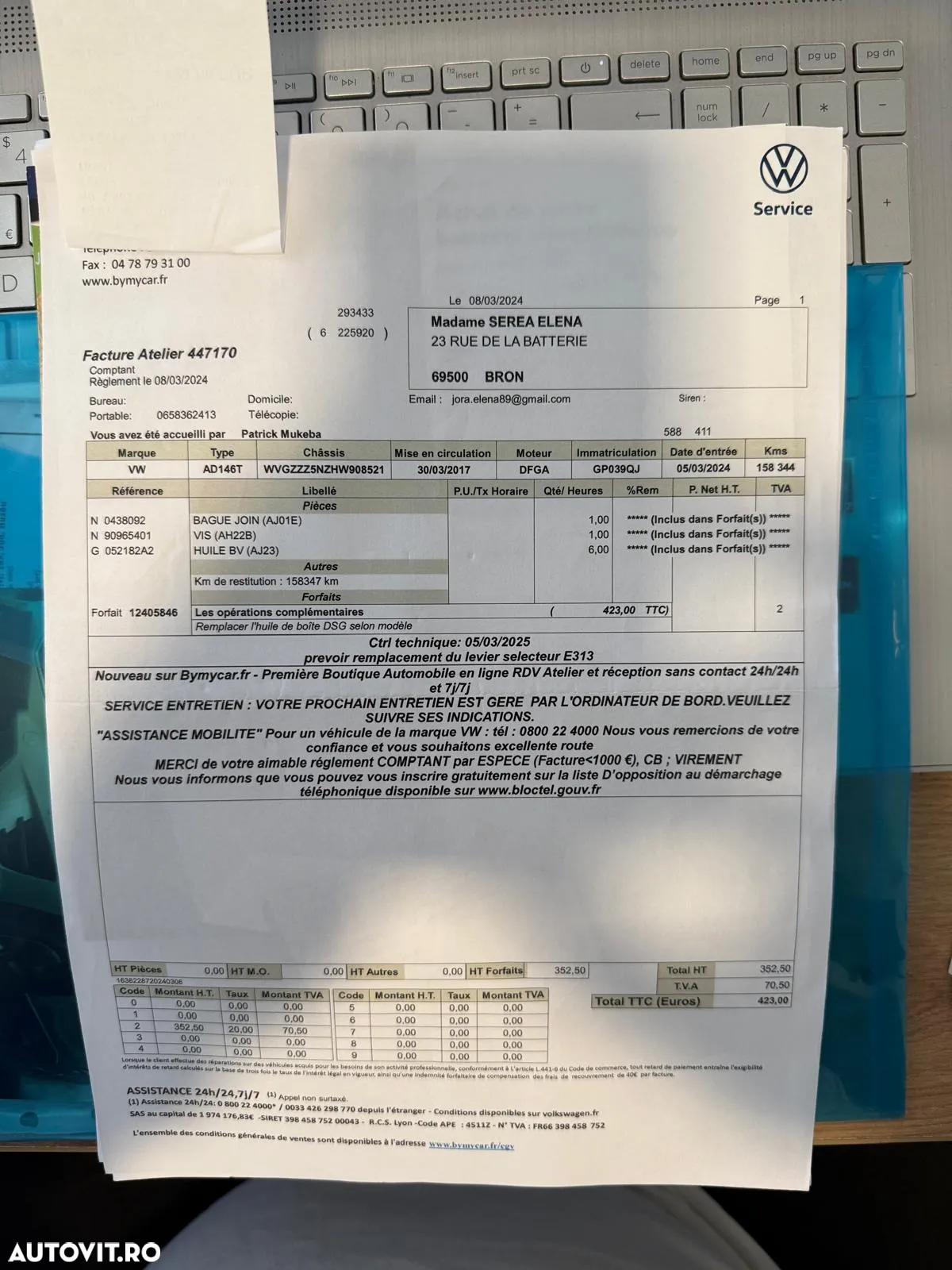 Volkswagen Tiguan 2.0 TDI 4Mot DSG Highline - 40