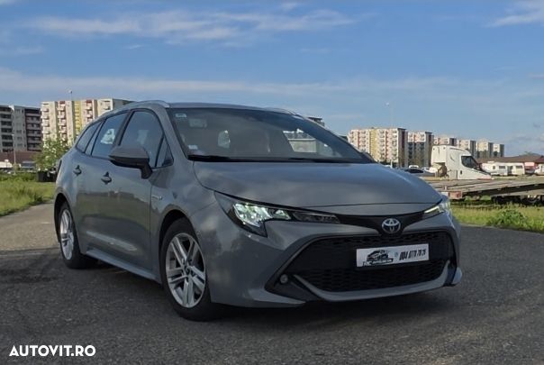 Toyota Corolla - 5