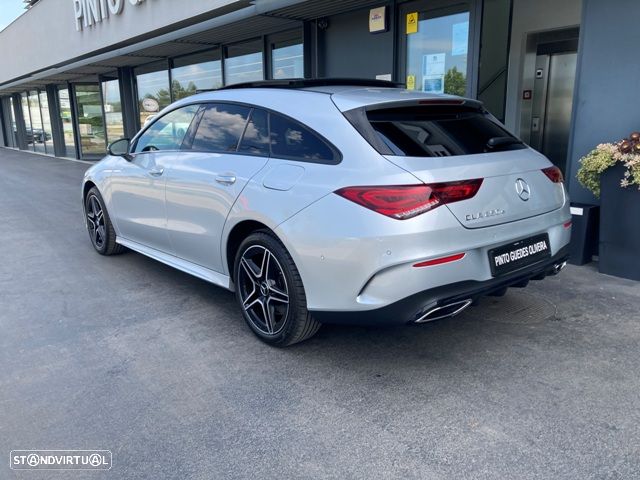 Mercedes-Benz CLA 250 e 8G-DCT AMG Line Advanced Plus - 7
