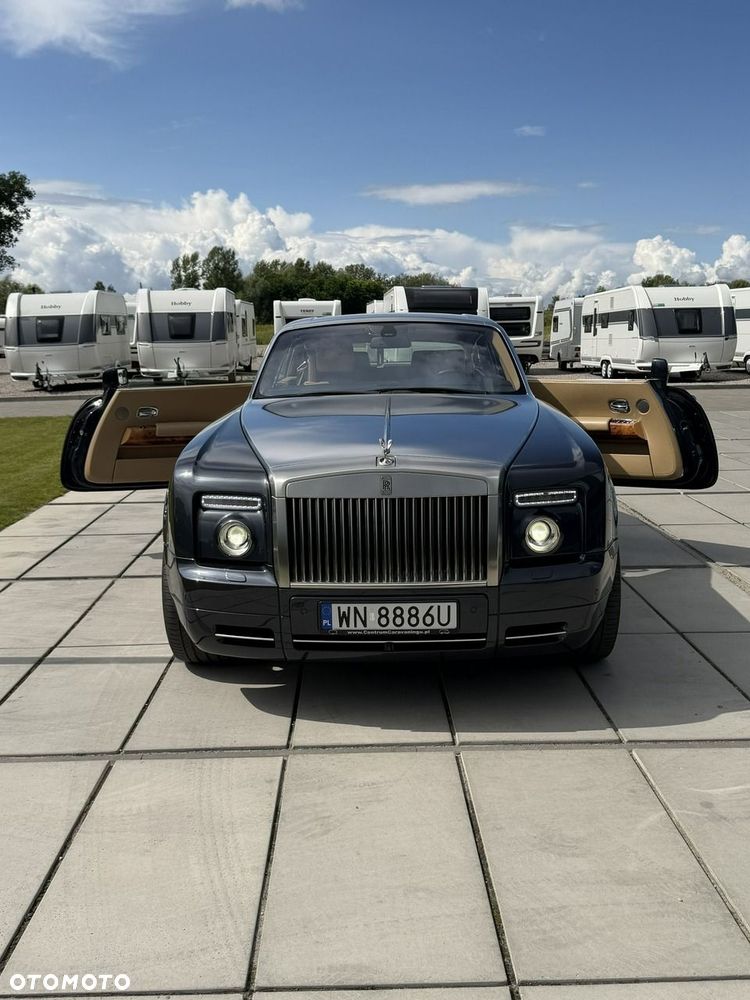 Rolls-Royce Phantom - 9