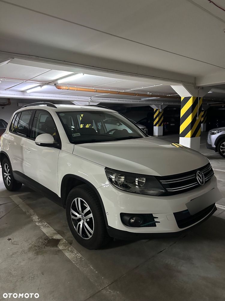 Volkswagen Tiguan 1.4 TSI Trend&Fun - 7