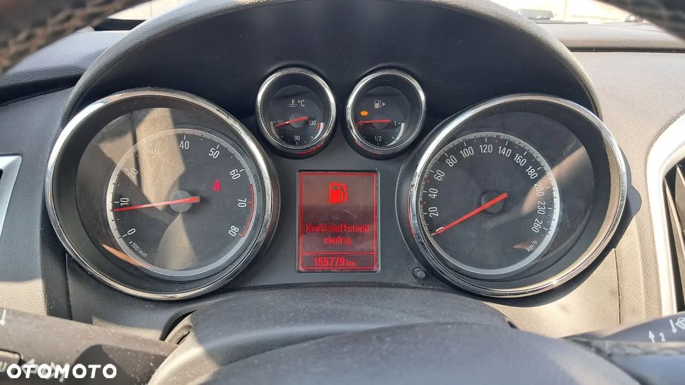 Opel Astra 1.4 Turbo Sports Tourer Active - 14