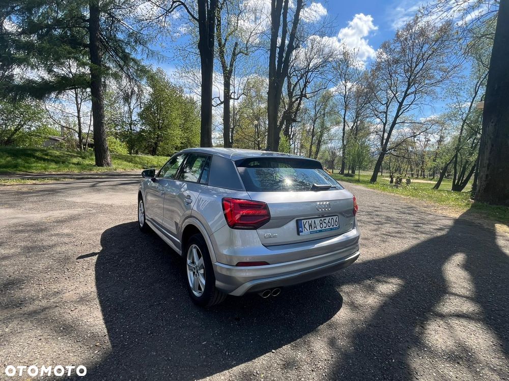 Audi Q2 35 TFSI Sport S tronic - 15