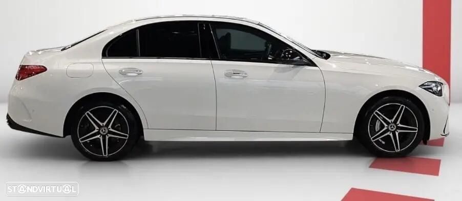 Mercedes-Benz C 300 de 9G-TRONIC AMG Line - 5