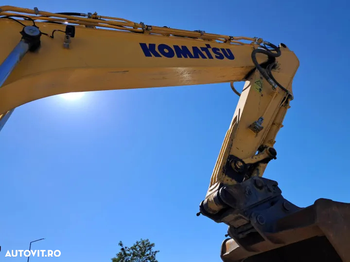 Komatsu pc240lc-11 - 14
