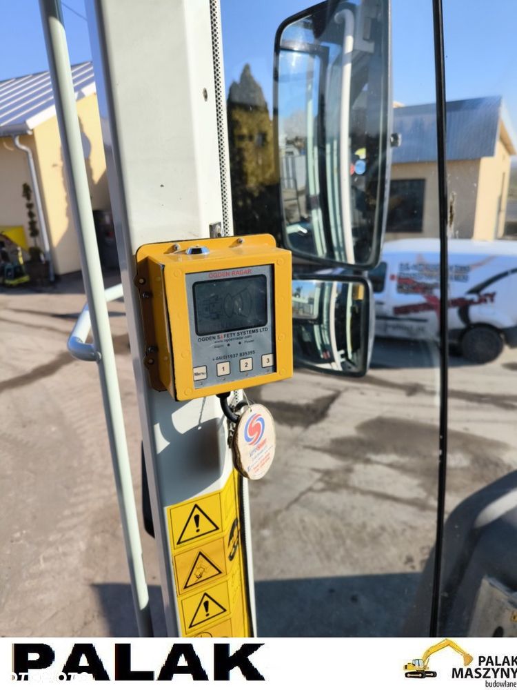 Liebherr Ładowarka  kołowa  LIEBHERR L 566 , 2019 rok - 15