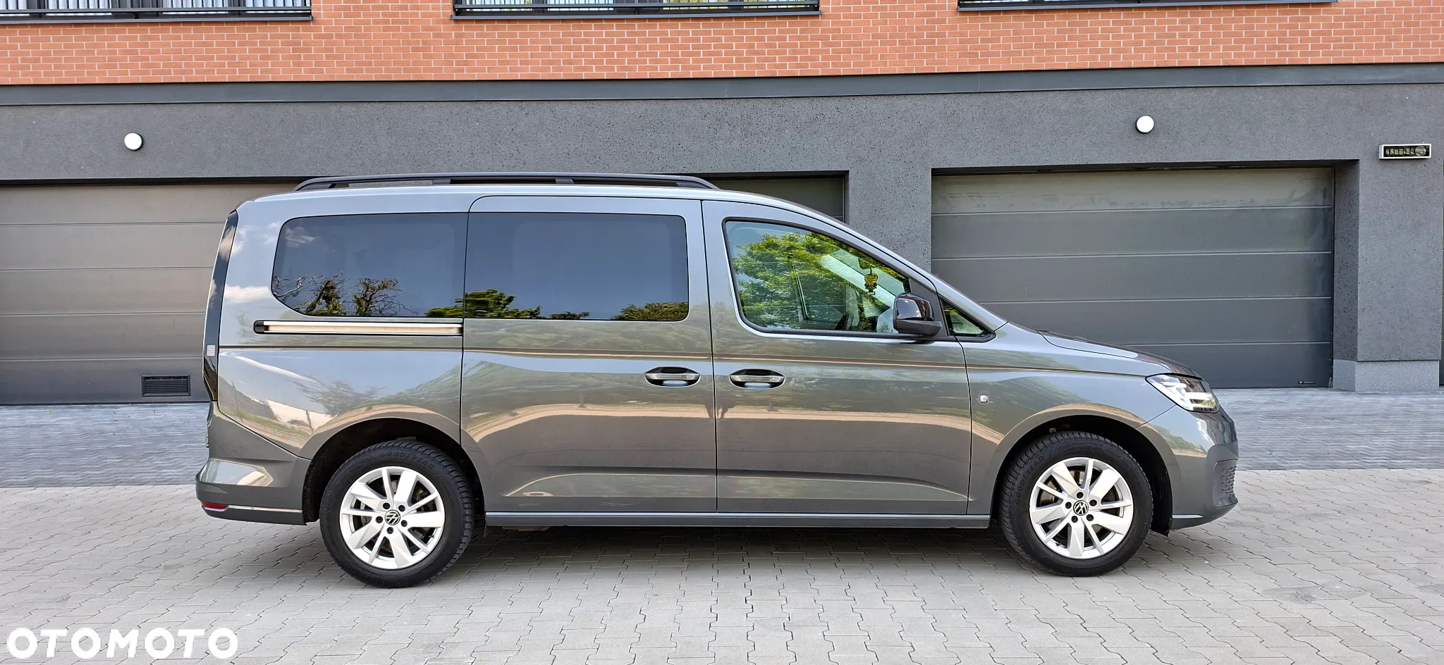 Volkswagen Caddy Maxi 2.0 TDI Life - 16