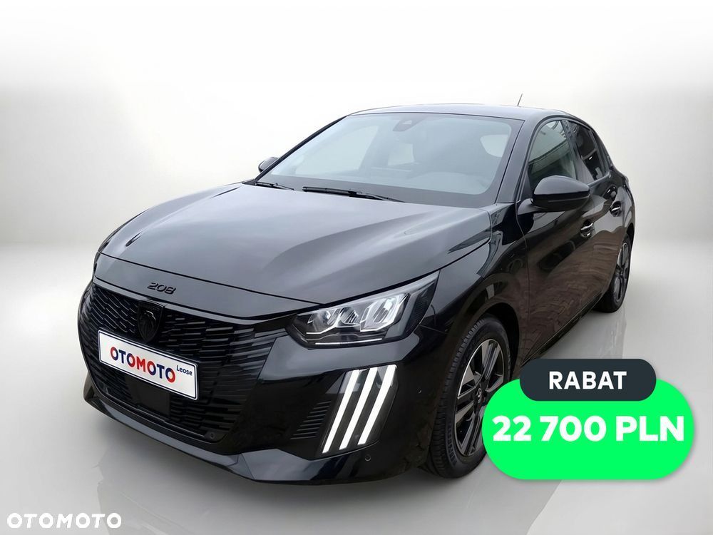 Peugeot 208 1.2 mHEV Allure - 2