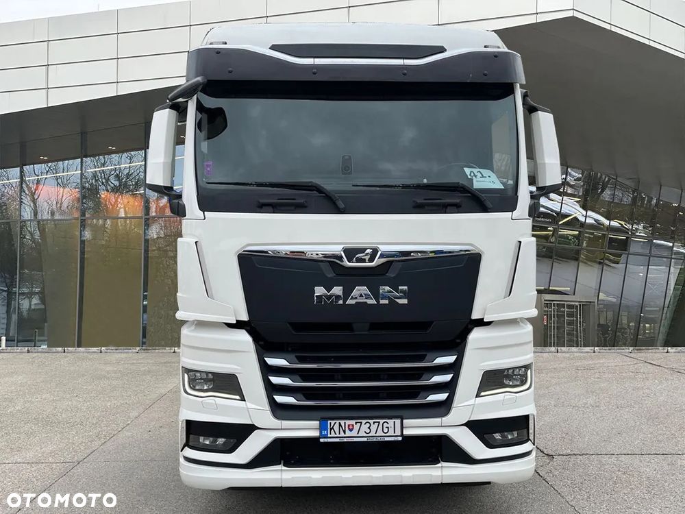 MAN TGX 18.470 4x2 BL SA - 3