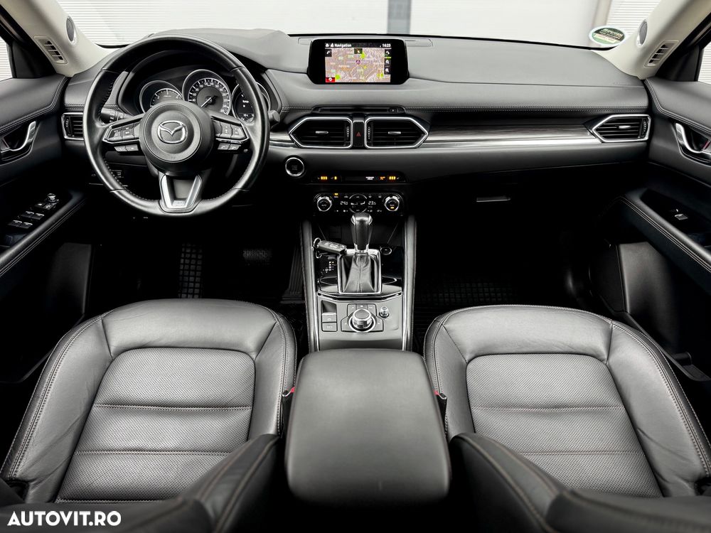 Mazda CX-5 CD184 4x4 AT Takumi Plus - 22