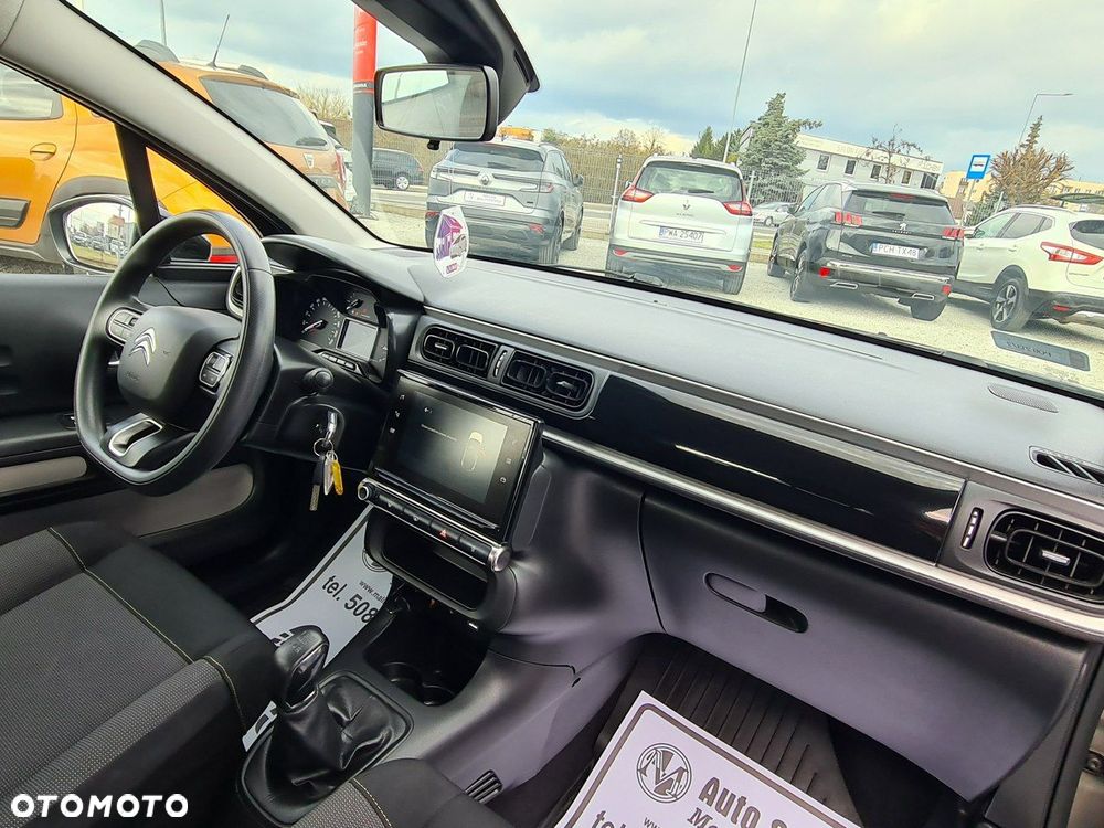 Citroën C3 1.2 PureTech Feel - 31