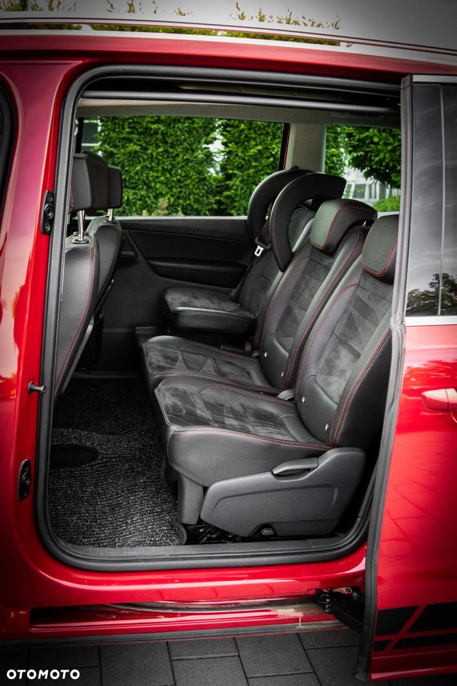 Seat Alhambra 2.0 TDI FR-Line DSG - 6