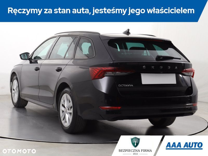 Skoda Octavia - 5