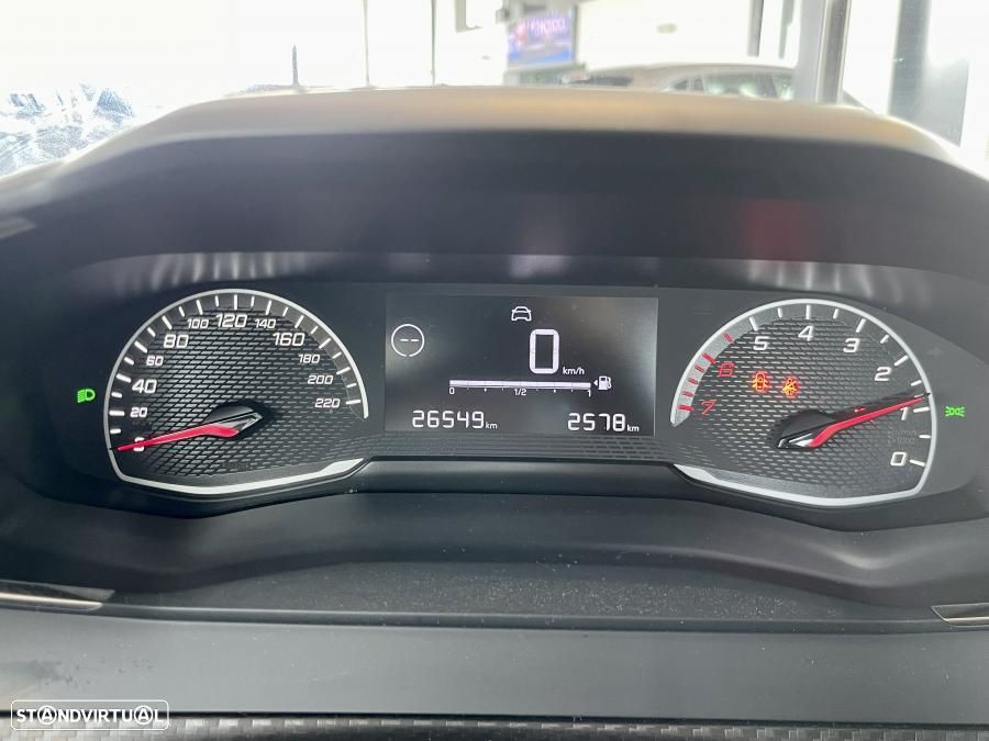 Peugeot 208 PureTech 75 Like - 13