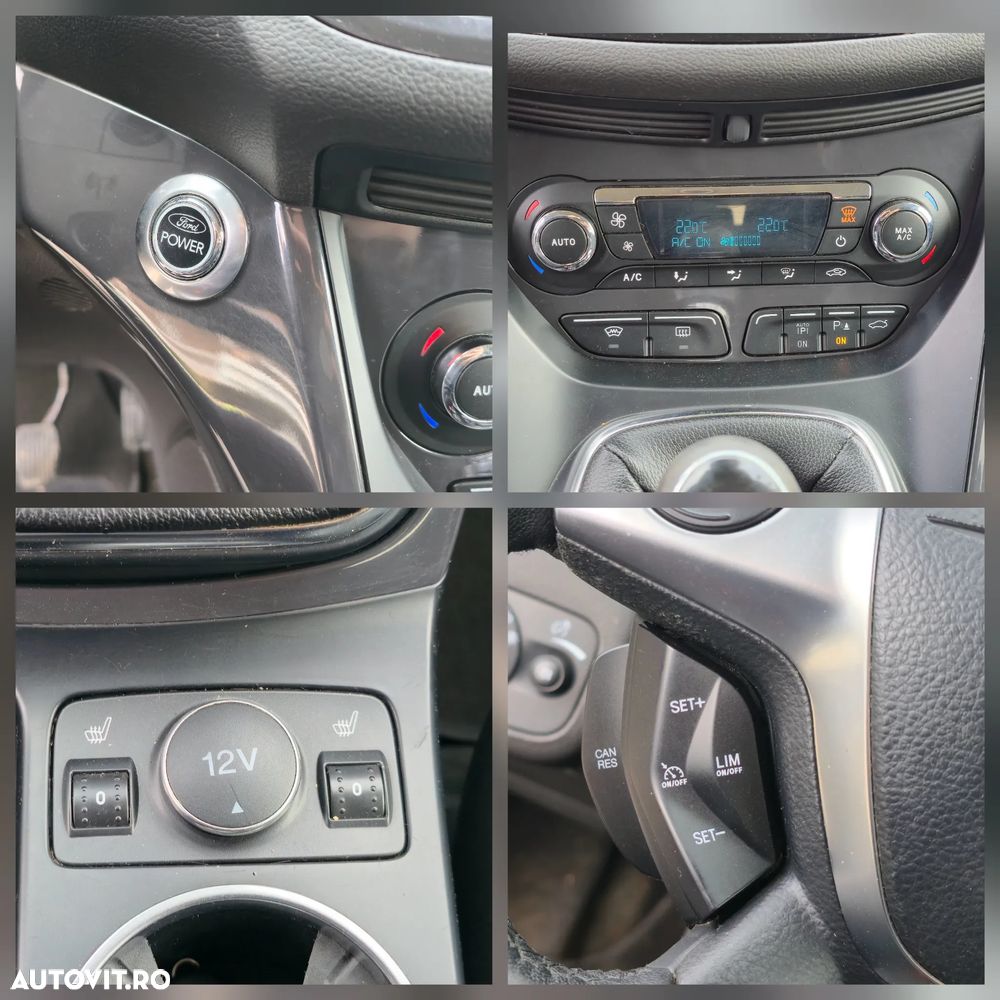 Ford Kuga 2.0 TDCi 2x4 SYNC - 8