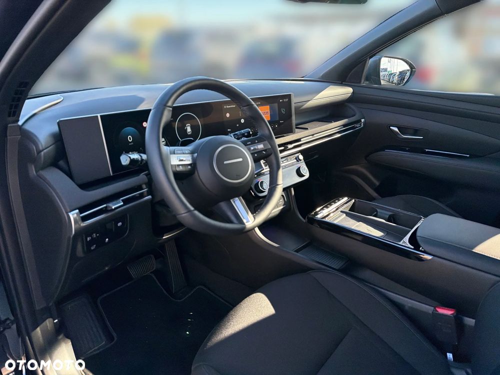 Hyundai Tucson 2026