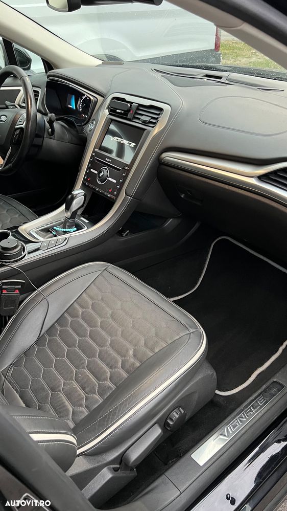 FORD Mondeo 2018 — imagine 5