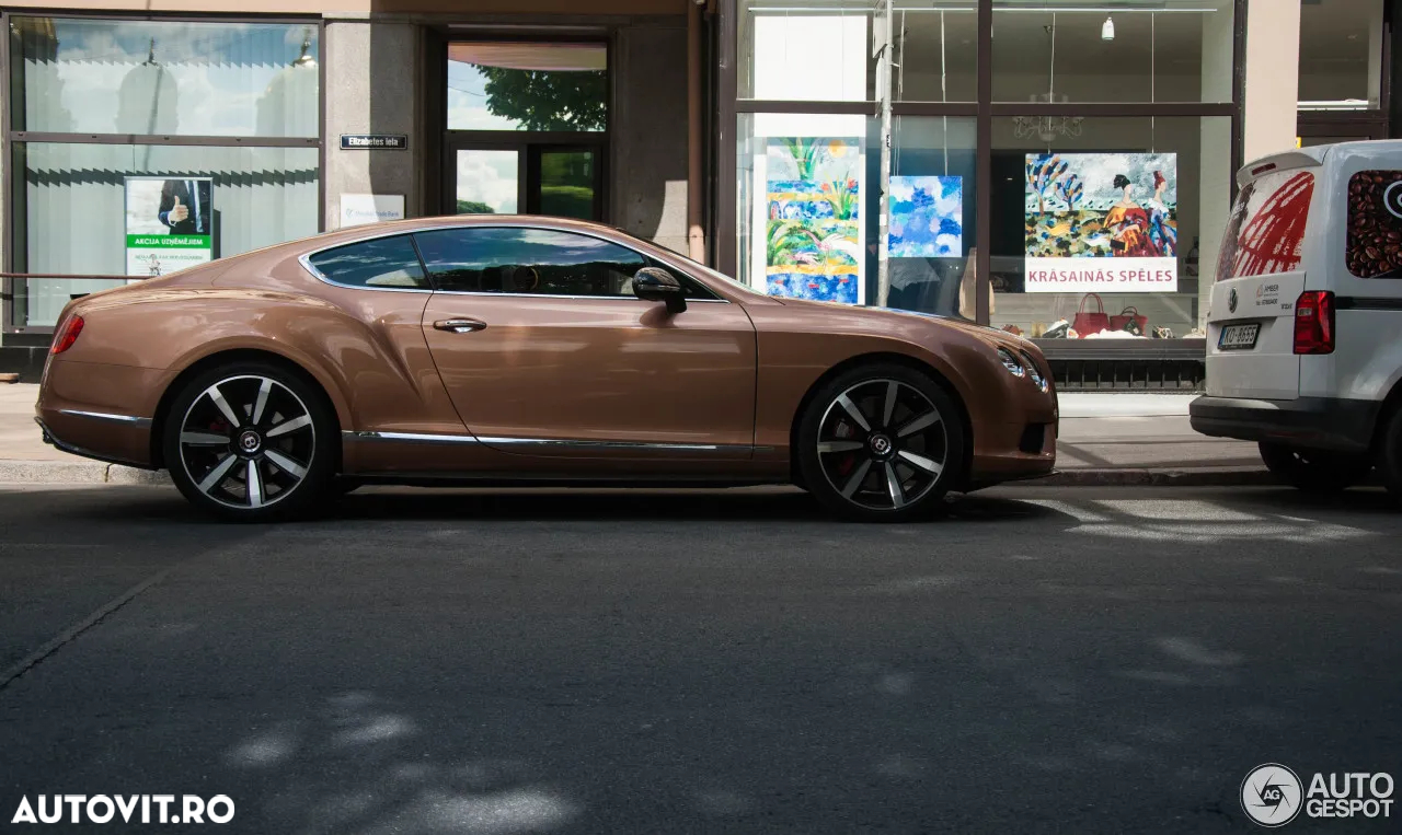 Bentley Continental - 4