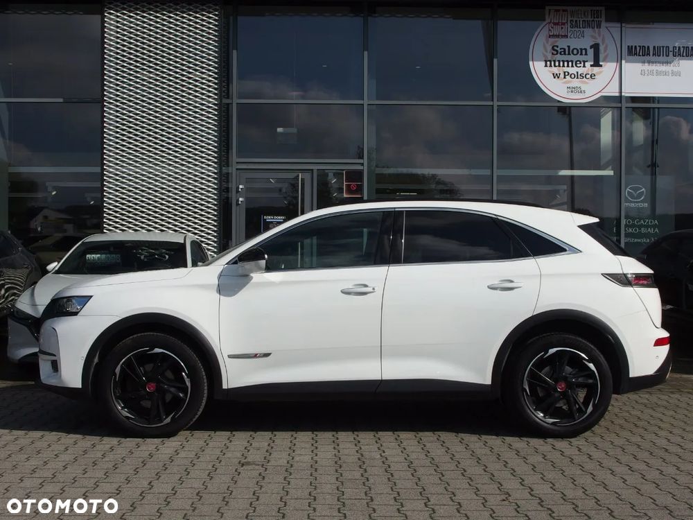 DS Automobiles DS 7 Crossback 1.6 PureTech Performance Line + - 5