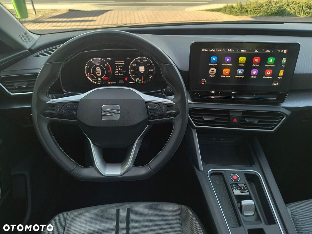 Seat Leon 2.0 TDI Style DSG - 13