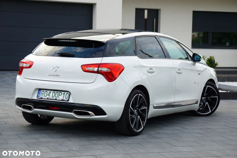 Citroën DS5 HDi 165 SportChic - 10