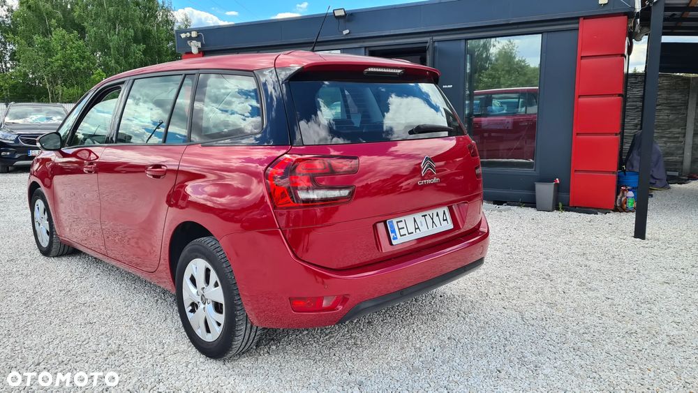 Citroën C4 SpaceTourer Grand PureTech 130 Stop&Start LIVE PLUS - 20