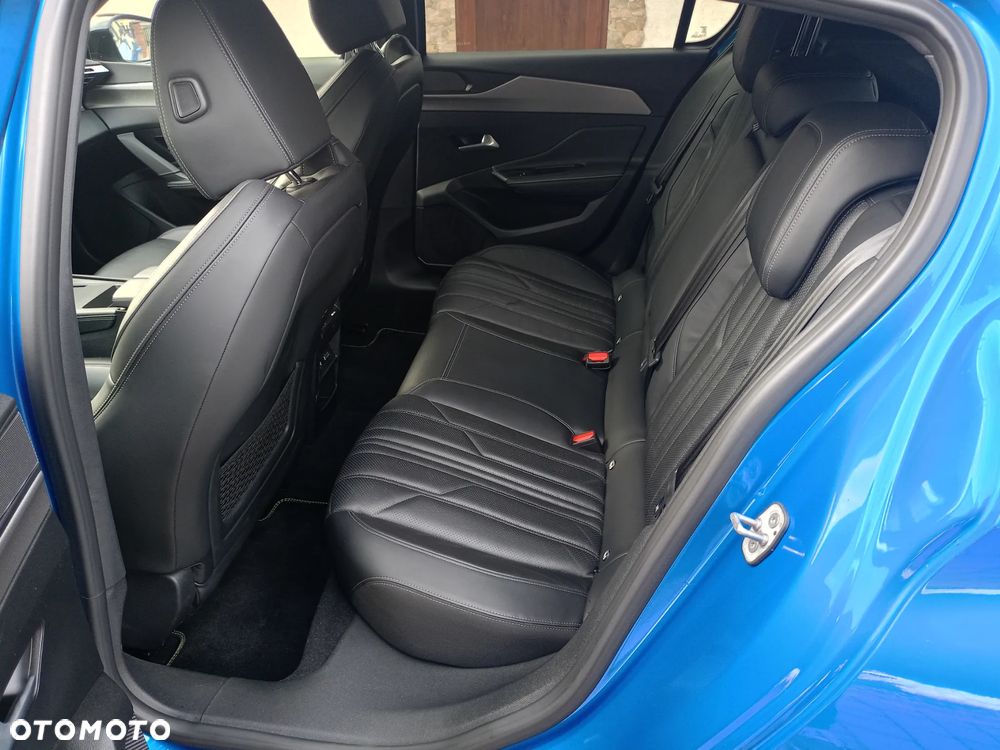 Peugeot 308 1.6 Hybrid PHEV GT Pack EAT8 - 12