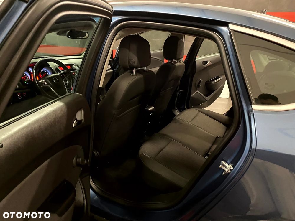 Opel Astra 1.4 Turbo ecoFLEX Start/Stop Exklusiv - 15
