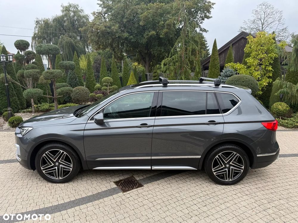 Seat Tarraco 2.0 Eco TSI Xcellence S&S 4Drive DSG - 9