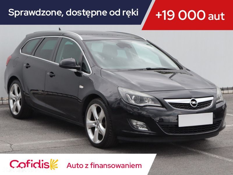 Opel Astra - 2