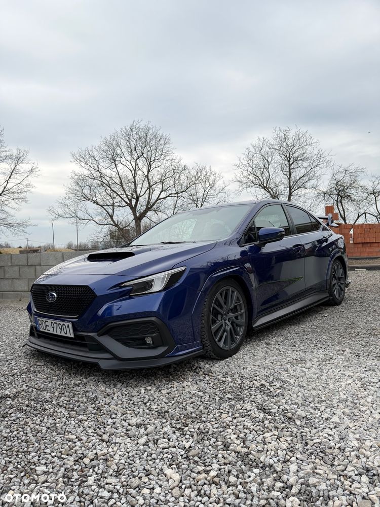 Subaru WRX - 15