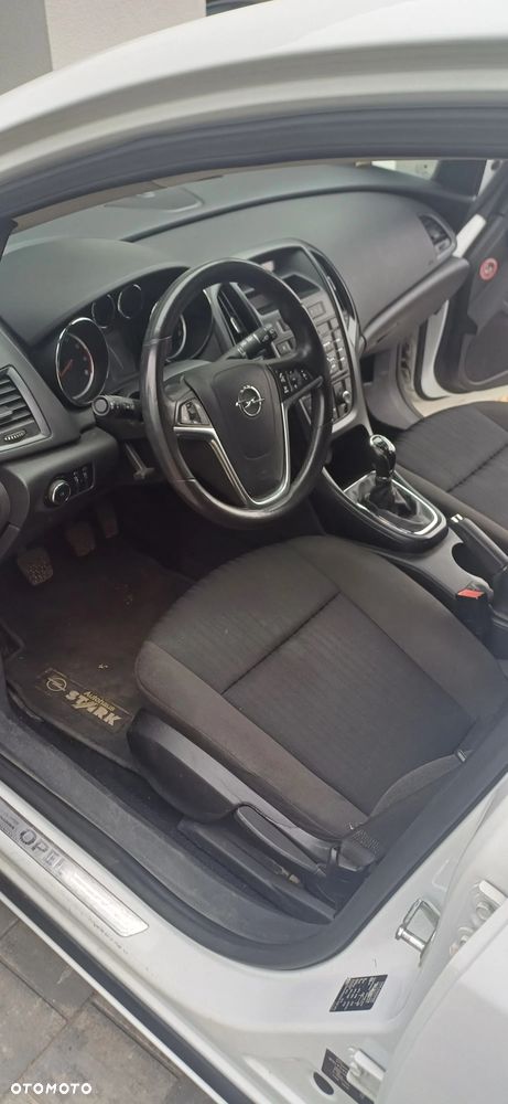 Opel Astra 1.4 ecoFLEX - 7