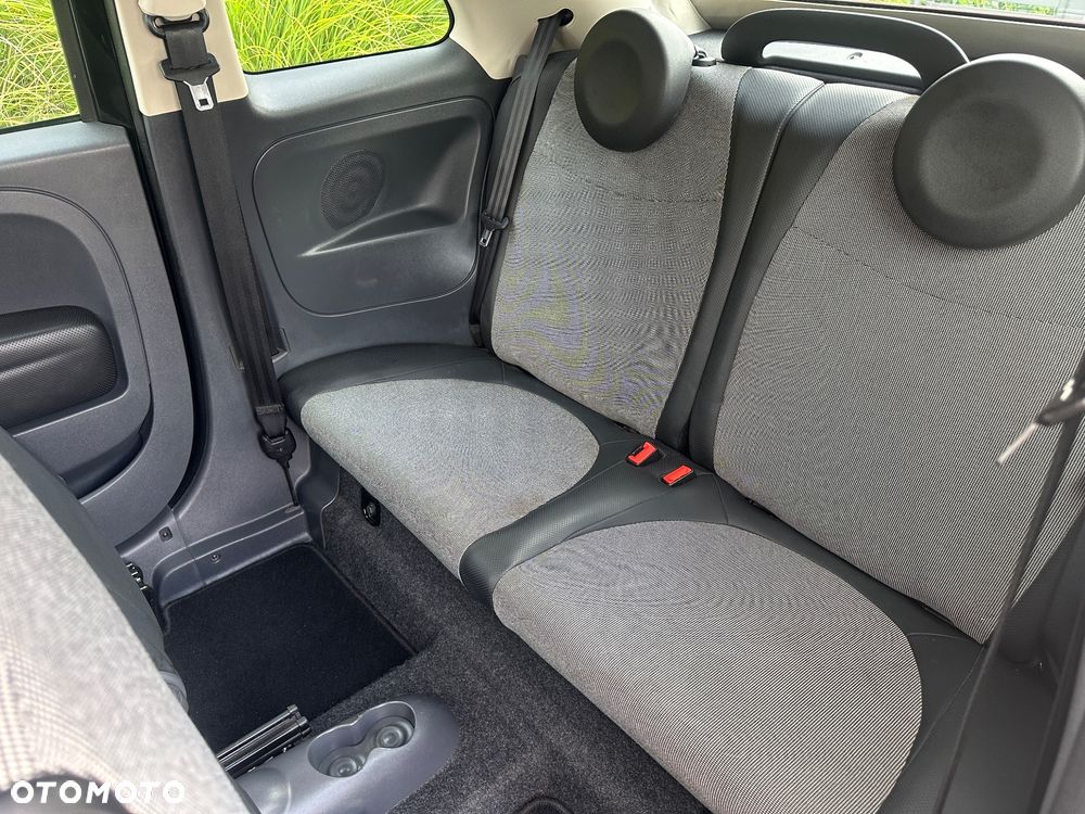 Fiat 500 1.2 8V Lounge Euro6 - 8