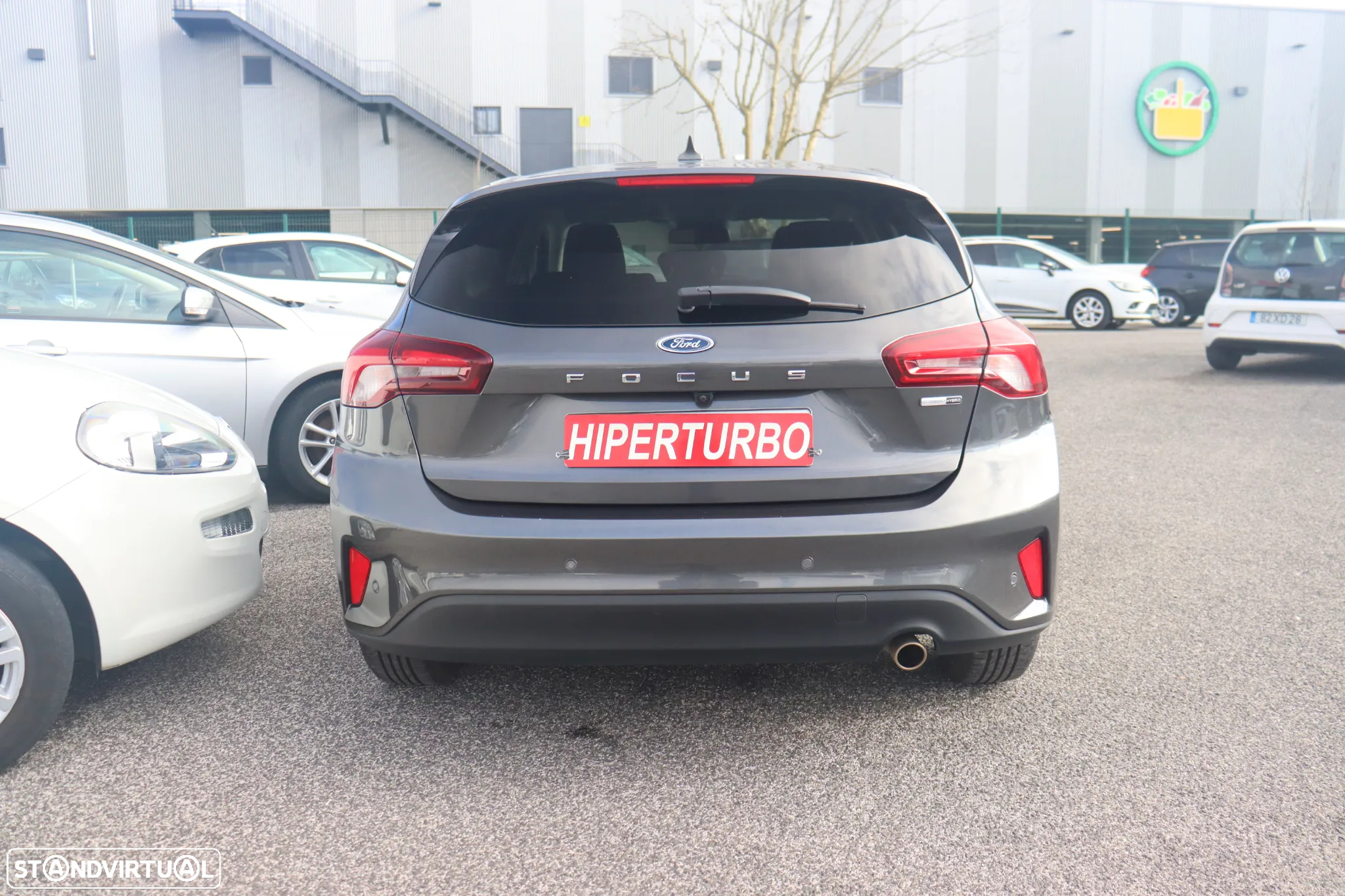 Ford Focus 1.0 EcoBoost MHEV Active Style SIP - 10