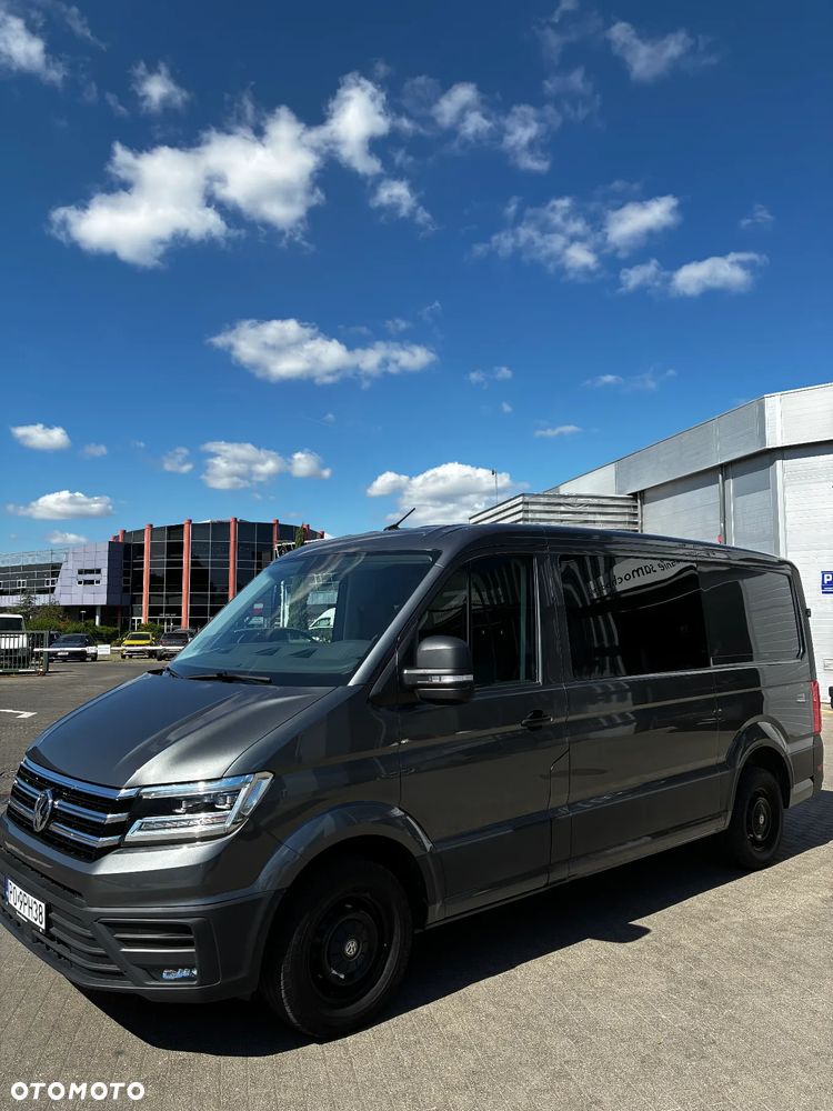 Volkswagen crafter - 5